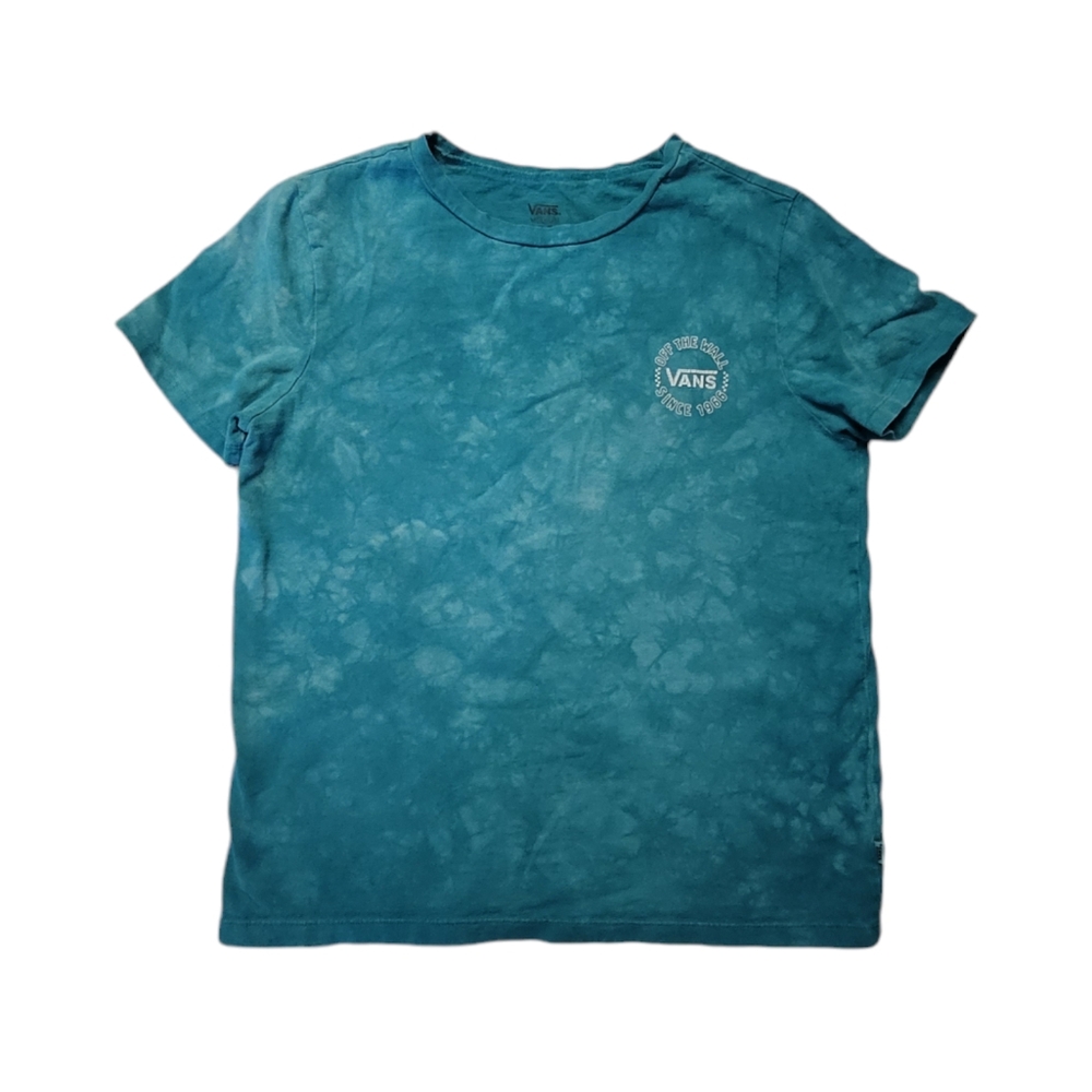 Vans tye dye tee